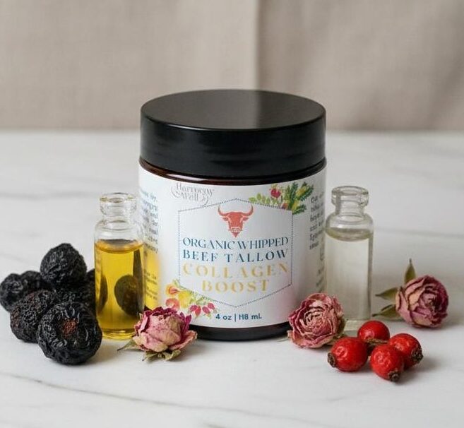 BEEF TALLOW COLLAGEN BOOST