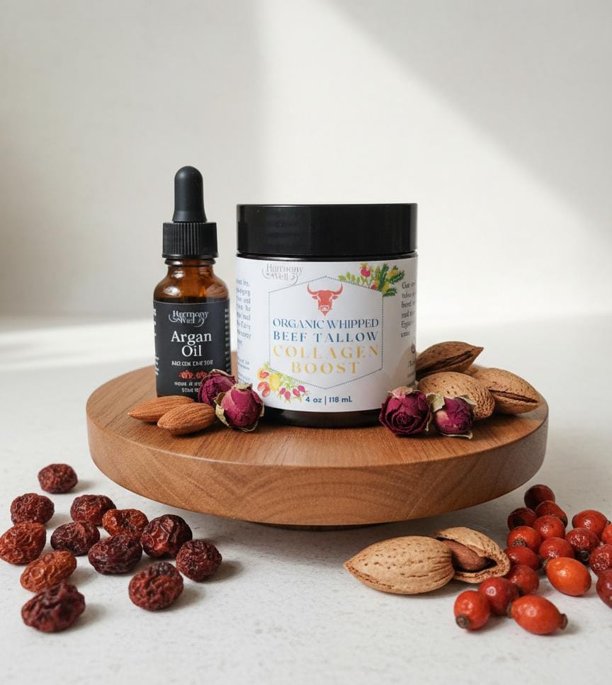 BEEF TALLOW COLLAGEN BOOST 2