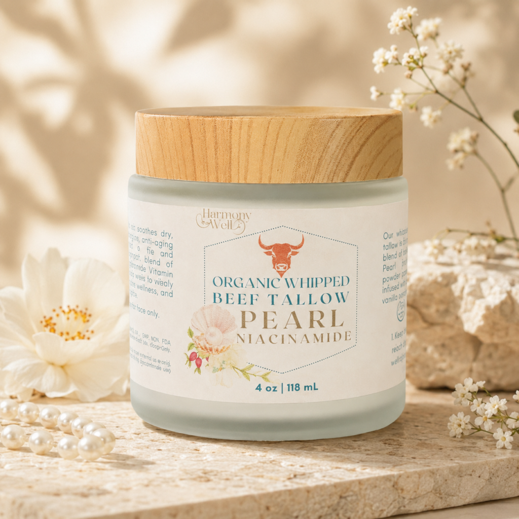 pearl tallow harmony well